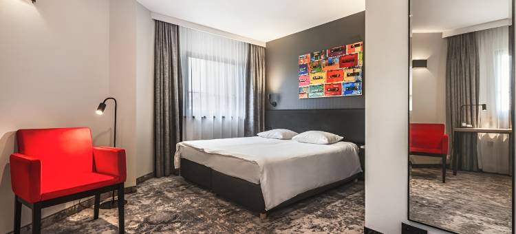 库布斯戈茹夫维尔科波尔斯基酒店(Qubus Hotel Gorzów Wielkopolski)图片