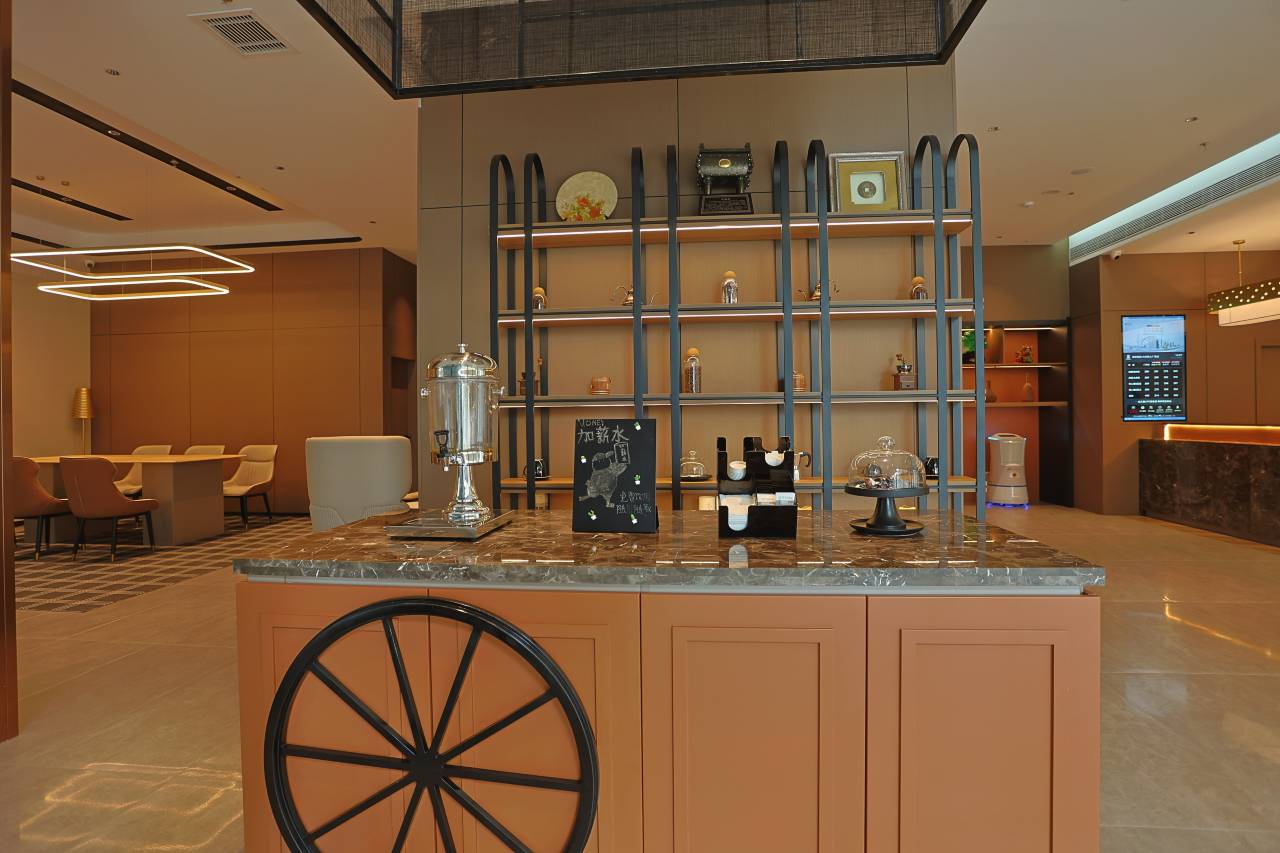 如家精选酒店(大庆铁人广场店)图片