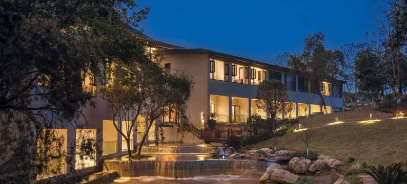 泸州泸湖酒店图片