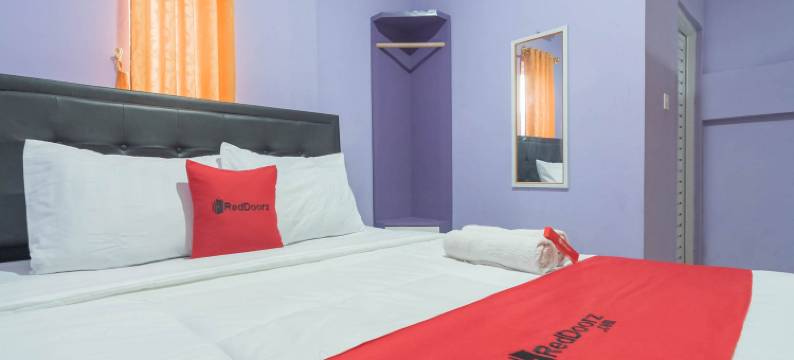 红多兹酒店-万隆加托特苏布罗托街3号(RedDoorz @ Gatot Subroto Street Bandung 3)图片