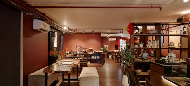 亚洲红宝石酒店及公寓(Asian Ruby Hotel Apartment - 122F Bui Thi Xuân Street)图片