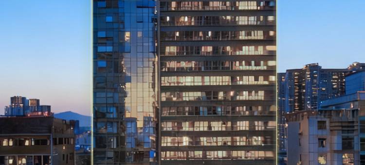 潮漫酒店(河源坚基大学城万达广场店)图片