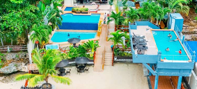 棕榈海滩度假村及水疗中心酒店(Palmbeach Resort Mactan Cebu powered by Cocotel)图片