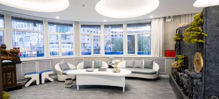 林口茂恒商务宾馆图片