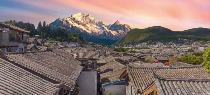 别来·无恙·lnn·纳西庭院度假美宿(丽江古城四方街店)图片