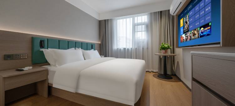 艺龙瑞云酒店(开封龙亭西环路店)图片