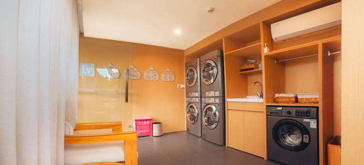 建国·璞隐酒店(南京中山陵景区梧桐大道店)图片