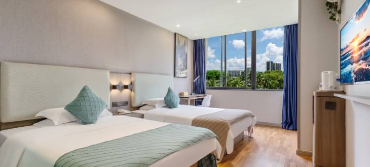 7天优品酒店(重庆铜梁传媒职业学院店)图片