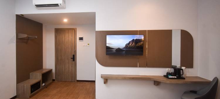 Front One Luxe酒店 梭罗(Front One Luxe Hotel Solo)图片