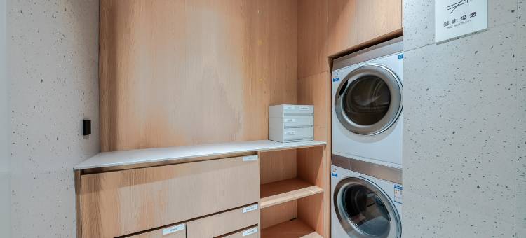 NewAptism新寓(青岛北站永平路地铁站店)图片