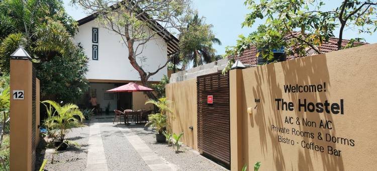 米瑞莎旅舍(The Hostel Mirissa)图片