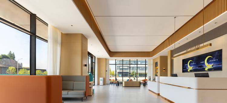 城市便捷酒店(宜昌中南路兴发广场店)图片