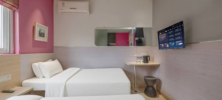 易佰连锁旅店(福州大名城五里亭地铁站店)图片