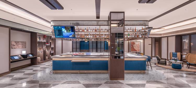 开封清明上河园河南大学漫心酒店图片