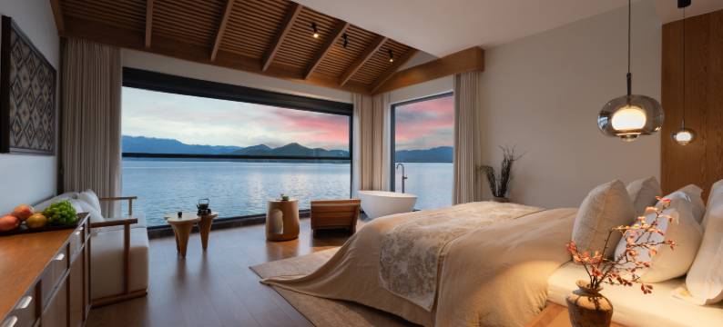 泊锐·云澜Resort Hotel(泸沽湖大落水店)图片