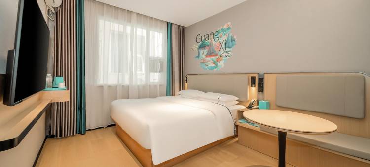 城市便捷酒店(桂林临桂金水路店)图片