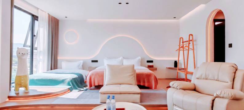 翰阳拾景民宿·The Resort Inn图片