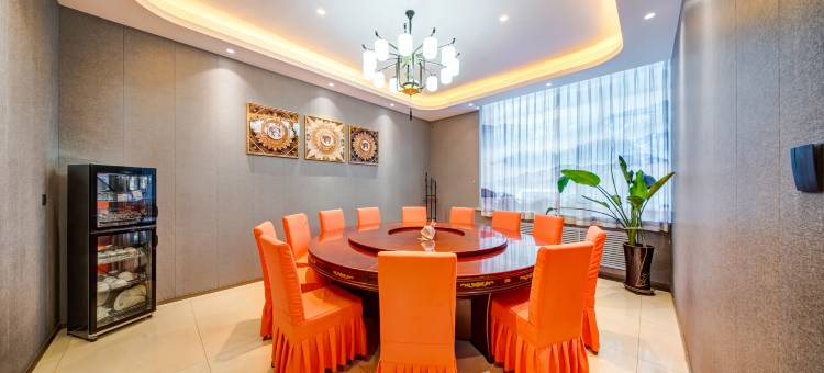 如家旗下华驿精选酒店(海拉尔机场成吉思汗广场店)图片