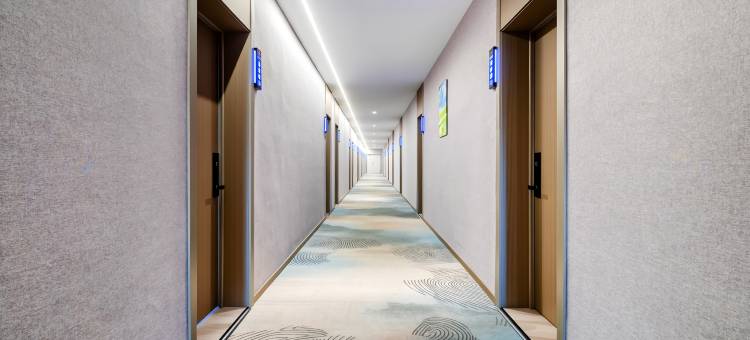 如家旗下华驿精选酒店(海拉尔机场成吉思汗广场店)图片