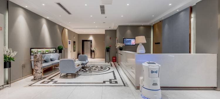 如家酒店(马鞍山葛羊路店)图片