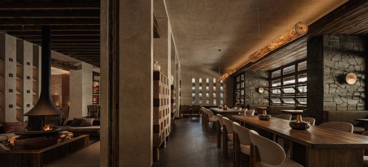 卓邸康钦私汤温泉(理县古尔沟店)图片