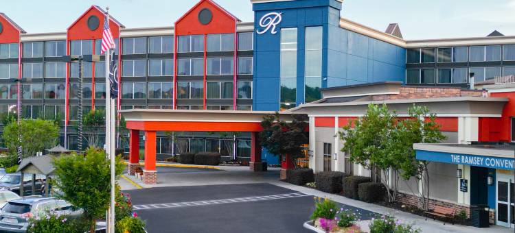 拉姆西酒店和会议中心(The Ramsey Hotel and Convention Center Pigeon Forge)图片