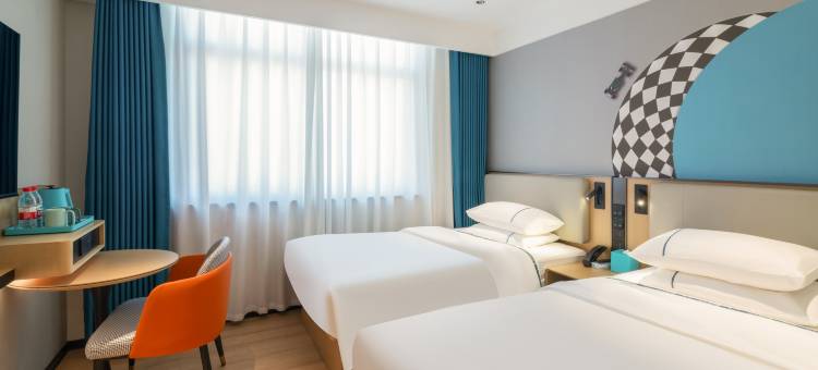 城市便捷酒店(信阳淮滨县政府店)图片