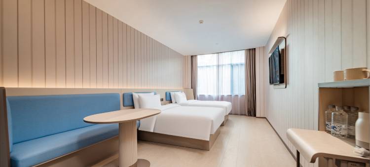 汉庭酒店(德阳珠江路大桥店)图片