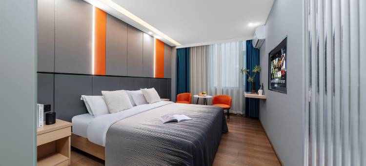 瑞都智慧酒店(大理高铁站洱海公园店)图片