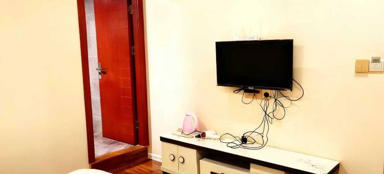 泰州欧帝空间宾馆图片