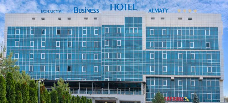阿拉木图宏图商务酒店(华人酒店)(Business hotel "HONG TU" Almaty)图片