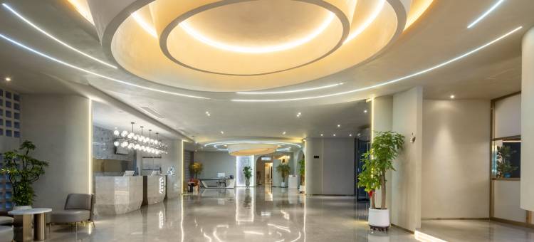 艺龙安云酒店(扬州东站健民路店)图片