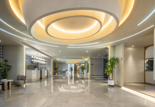 Elong Anyun Hotel (Yangzhou East Station Jianmin Road)Hotel Overview