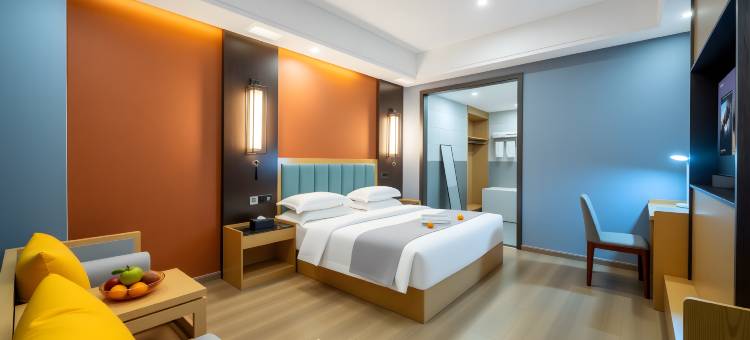 宁蒗万格大酒店(县城市规划展览馆万格广场店)图片