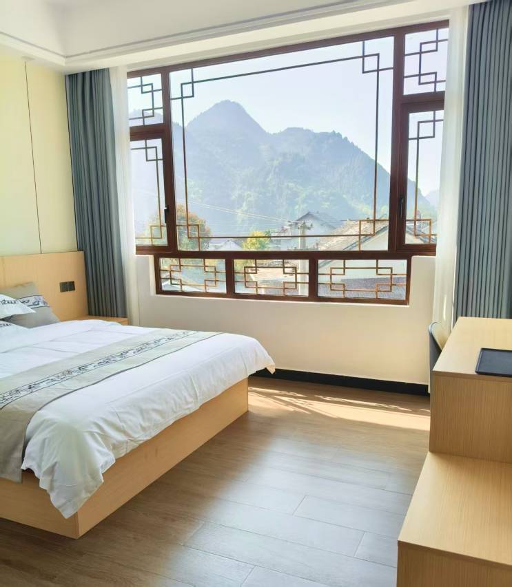 楠鑫居民宿(边城茶峒景区店)