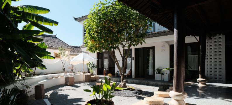 梵尘·Organic life永续地球丨Demeter°私宅(沙溪古镇店)图片