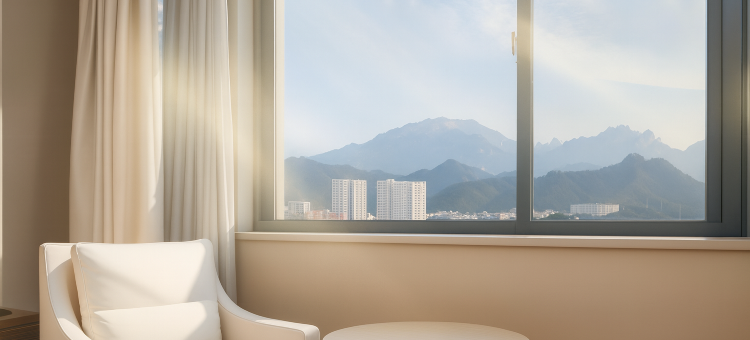 光阴故事丨寰宇金顶・Crown御景国际大酒店(栾川老君山凤凰天街店)图片