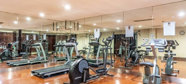 上海衡山北郊宾馆图片