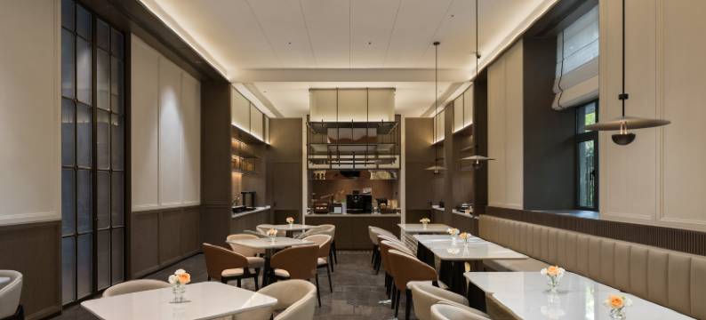 上海静安寺西康路亚朵酒店图片