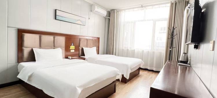 蘭美居宾馆(兰州火车站地铁站店)图片