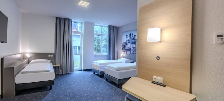 南帕绍 B&B 酒店(B&B HOTEL Passau-Süd)图片