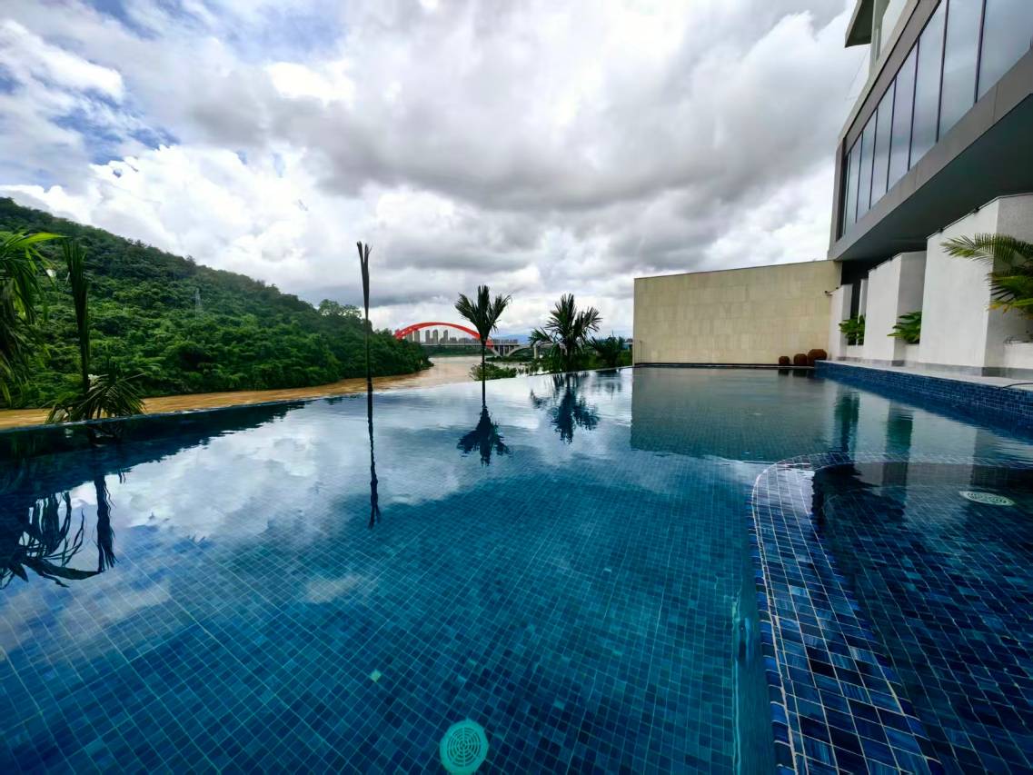 西双版纳景洪澜沧江漫心酒店图片