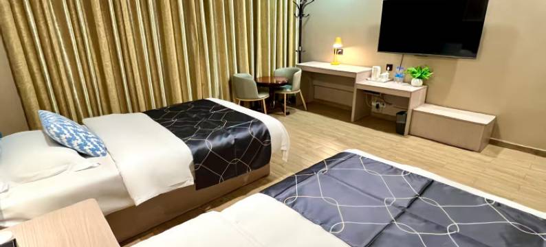 吐鲁番臻品酒店(麦西莱甫广场店)图片