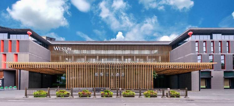 西安威斯汀大酒店(大雁塔大唐不夜城店)图片