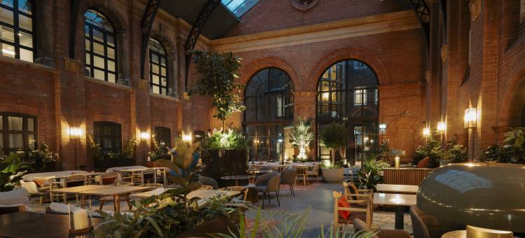 剑桥霍布森阿迪娜公寓酒店(The Hobson Cambridge by Adina)图片