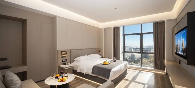 岳池翠湖印象酒店图片