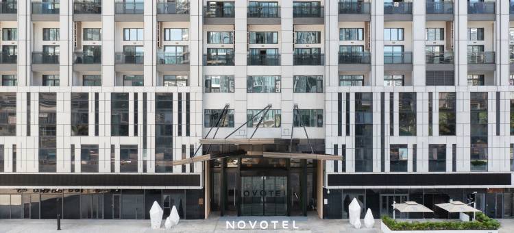 海口西海岸诺富特酒店图片