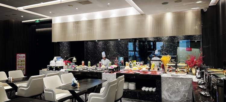 华曼酒店(庆阳高铁站店)图片