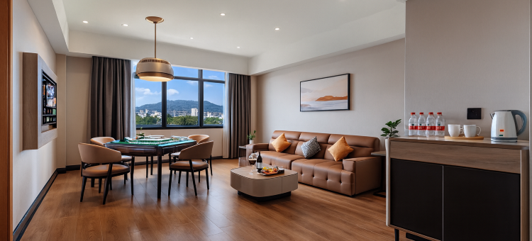 漫汀酒店(南昌双港地铁站财经大学店)图片