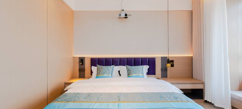 喆·囍酒店(衡水中学店)图片